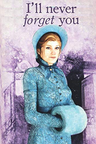 I'll Never Forget You: Discreet Password Book : Mock Paperback Cover