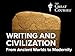 Writing and Civilization: From Ancient Worlds to Modernity