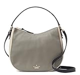 Kate Spade New York Jackson Street Mylie Leather Bag , Willow Soft Porcelain Multi