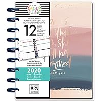 ME & MY BIG IDEAS PLNY-167 Happy Planner, Psalms, Jan - Dec 2020