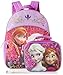 Fast Forward Backpack and Lunch Bag Set Frozen