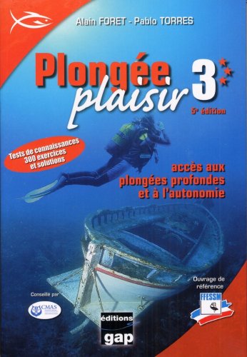 Plongée plaisir