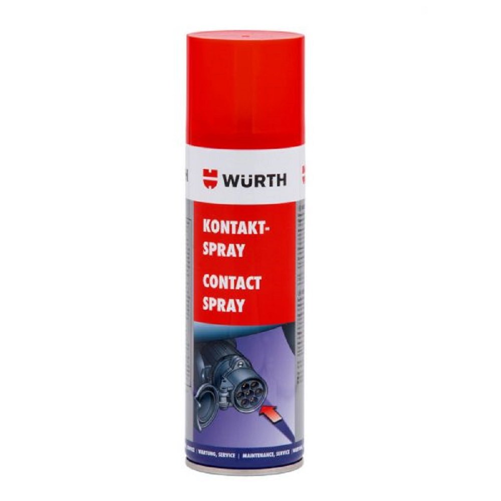 Würth Electrical Contact Cleaner 500 ml Amazon.in Baby