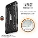 URBAN ARMOR GEAR [UAG Huawei P10 Plus [5.5-inch Screen] Plasma Feather-Light Rugged [Ash] Military Drop Tested Phone Case