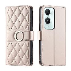 Lucyliy Compatible with vivo Y18 4G Case Flip PU