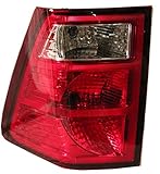 JEEP GRAND CHEROKEE TAIL LIGHT RIGHT (PASSENGER SIDE)(2 BULB) 2007-2009