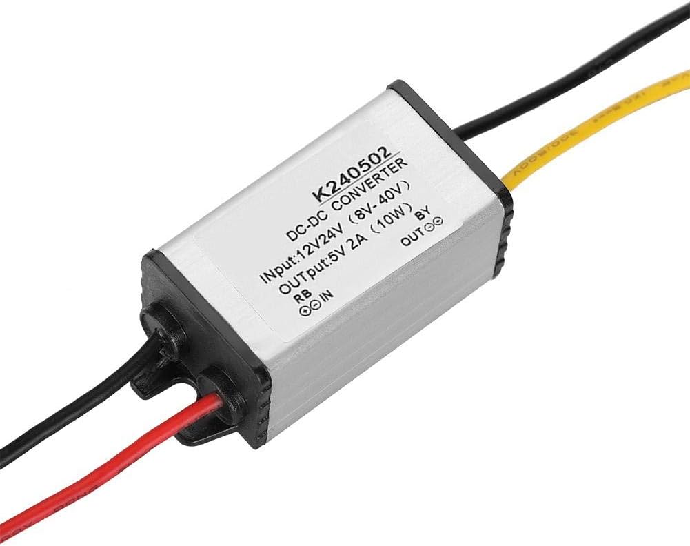 Comment Transformer Un Appareil 110v En 220v 1Pcs Convertisseur de Tension DC 24V à 5V 2A Module dAlimentation