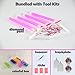 Diamond Painting Kits for Adults - Full Drill, DIY Art Crafts, Framed, 16''x12''