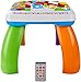 Fisher-Price Laugh & Learn Around The Town Learning Table Playset