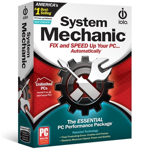 System Mechanic Version 20 [PC Download]