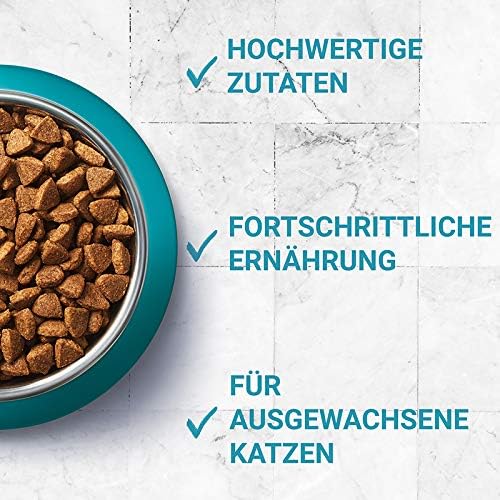 PURINA ONE BIFENSIS Adult Dry Cat Food: Rich in Chicken, Strengthens Natural Defences, for Healthy Bones Skin - Image 5