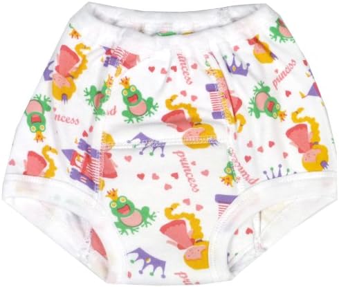 Princess Training Pants Size:M