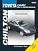 Toyota Camry: 2007 Through 2011 (Chilton's Total Car Care Repair Manuals)