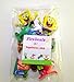 Spongebob Figures | Cake topper | 8 Figure Action Set |  Squidward Plankton Patrick Sandy Gary + Sponge Bob STICKERS By ToysOutLet_USA