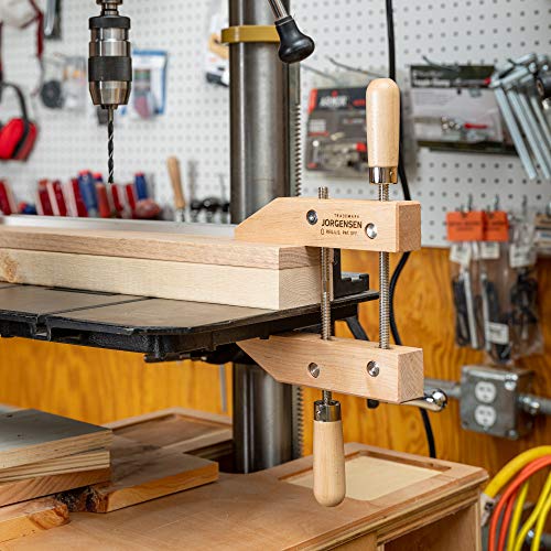 3 Jorgensen+Size+2+Inch+Handscrews+Clamp