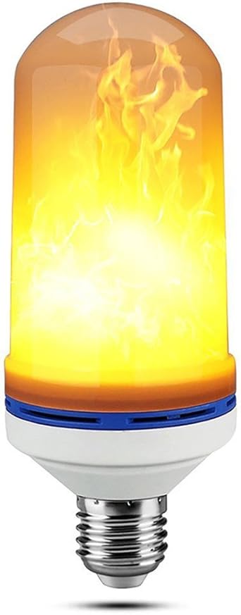 Led Glühbirne, Morwind LED Flamme Feuerlichteffekt naturgetreue