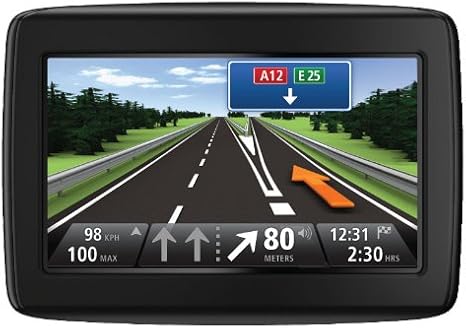 Tomtom 1en403004 Gps Noir Produit Import Amazonfr