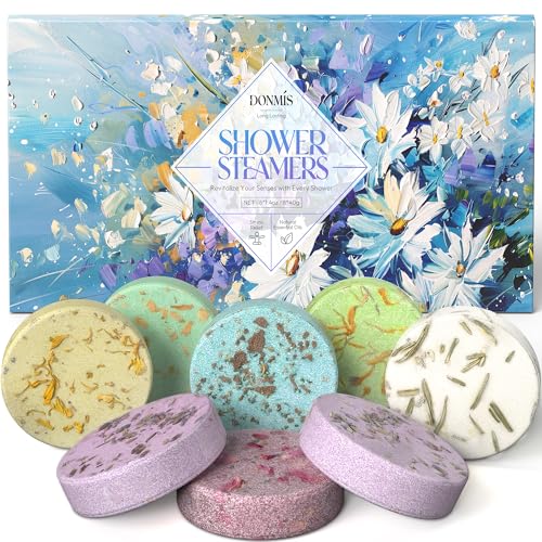 Shower Steamers Aromatherapy Gifts for Women