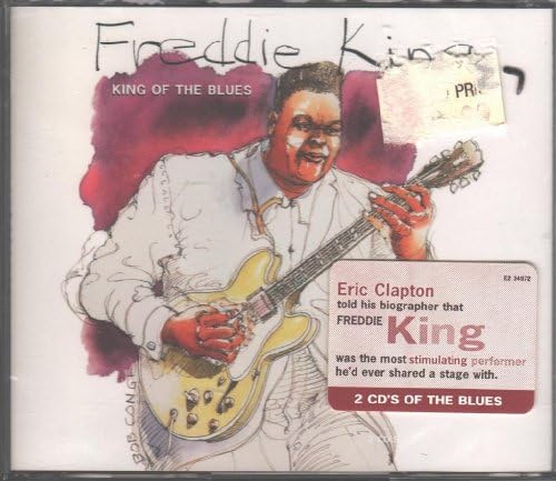 King, Freddie - Live at the Texas Opry House - Amazon.com Music