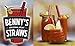 Benny's Bloody Mary Beef Straws - Pack of 5