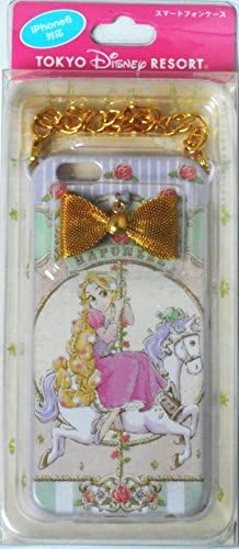 Amazon Co Jp 塔の上のラプンツェル Iphone6ケース ディズニーリゾート限定 カメラ