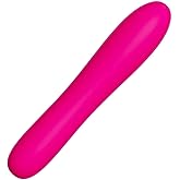 Cordless Travel Workout Massagers Portable Rechargeable Recovery Tools with Quiet 10 Powerful Massage Modes-Rose