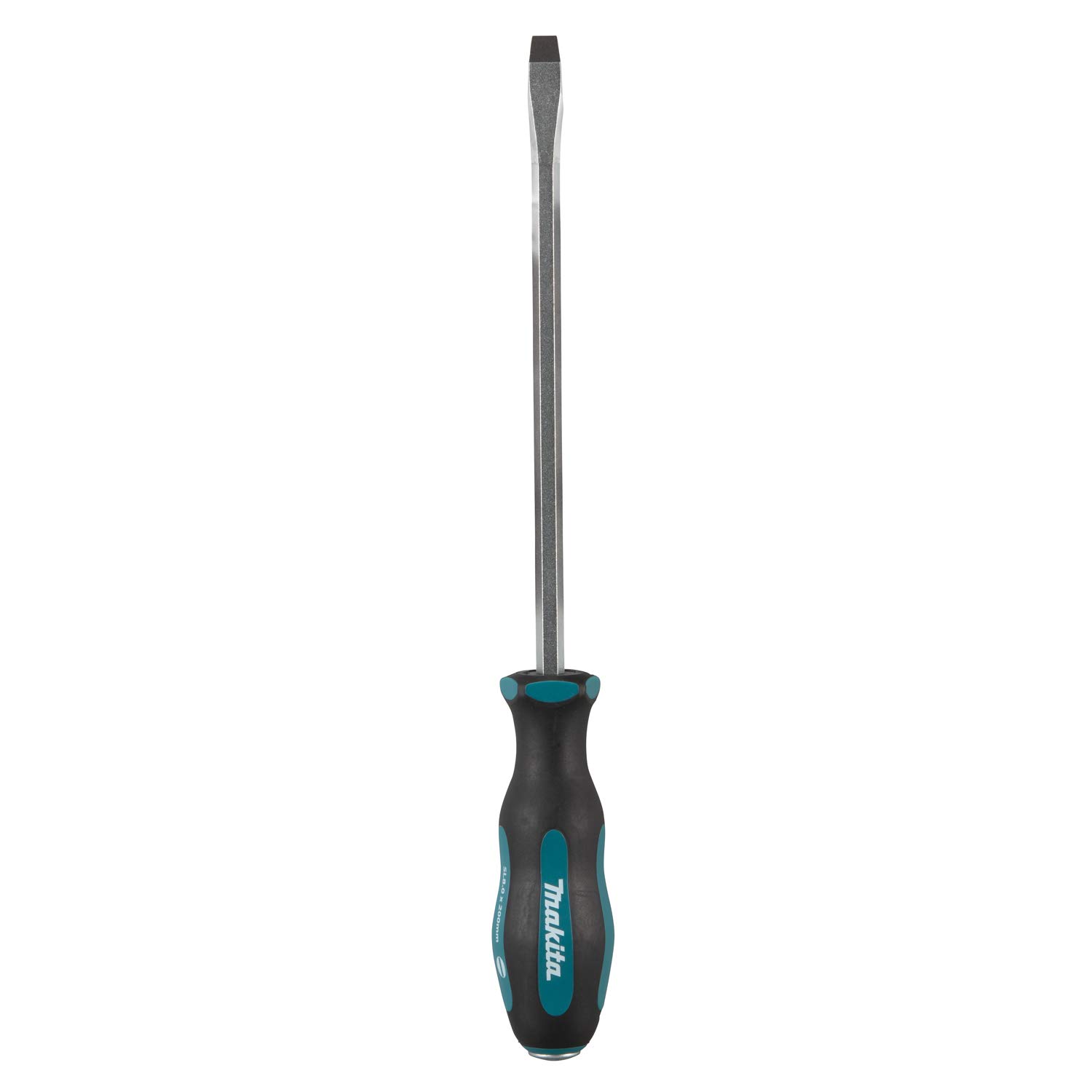 Makita E-04955 Go Through Slotted Screwdriver SL 8 x 200mm