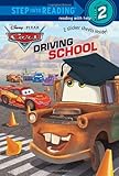 Driving School (Disney/Pixar Cars) (Step into Reading)