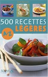 500 recettes légères