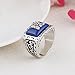 Lureme Vampire Diaries Alaric Jeremy's Matt's Ring Daylight Walking Signet for Fans (rg001813)