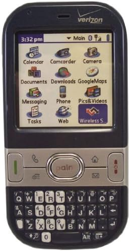 Verizon Palm Centro 690 Mock Dummy Display Replica Toy Cell Phone Good for Store Display or for Kids to Play Non-working Phone