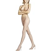 FALKE Women's Net Tights, Fishnet Stockings, Trendy Casual or Dressy Clothing, Sheer Fine Transparent, Nylon