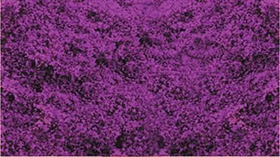 Heki1587 Meadow Grass With Violet Flowers 28 x 14cm