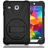 TIMISAM Samsung Galaxy Tab E 8.0 Case, Heavy Duty