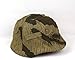 Repro WWII German M35 M40 Helmet Cover Marsh Camo Color
