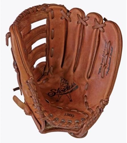 Shoeless Joe Professional Series 13" Baseball Glove