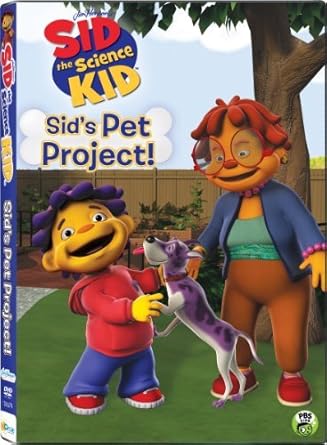Sid the Science Kid: Sid's Pet Project