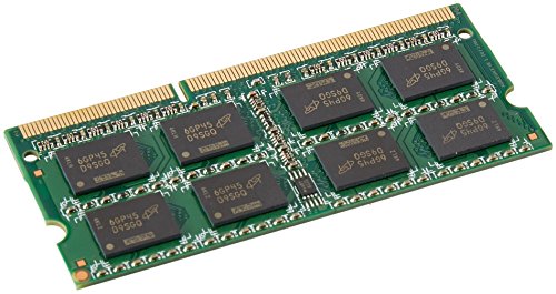 QNAP 8GB DDR3L-1600 RAM SODIMM Memory Module [PN: RAM-8GDR3L-SO-1600]