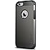 Spigen Tough Armor iPhone 6S Case with Extreme Heavy Duty Protection and Air Cushion Techonology for iPhone 6S / iPhone 6 - Gunmetal