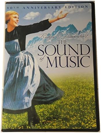 Amazon.com: The Sound of Music (Two-Disc 40th Anniversary Special