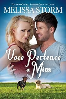 Livro Você Pertence a Mim