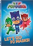 Pj Masks: Let's Go Pj Masks