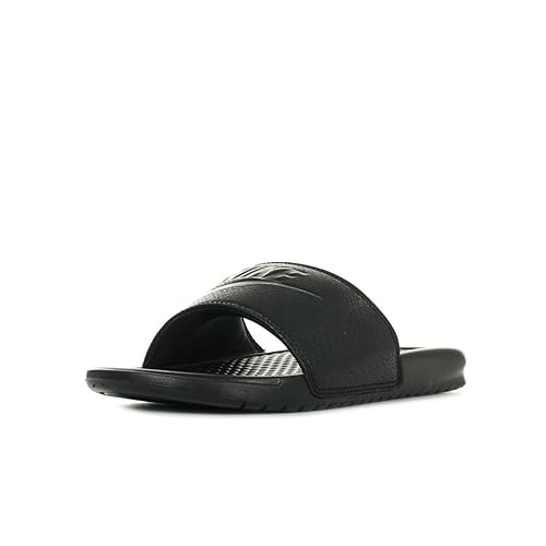 Nike Men's Benassi JDI Slide Sandals Black Size 11 D (US) in Oman