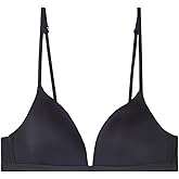 Intimissimi Woman's Tiziana Triangle Bra in Ultralight Microfiber