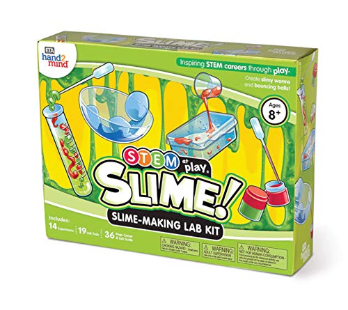 stem slime kit