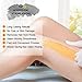 Waxing Kit, Wax kit for Coarse Hair Removal, Vennco Wax Warmer Kit with 4 Bags Hard Wax Beads