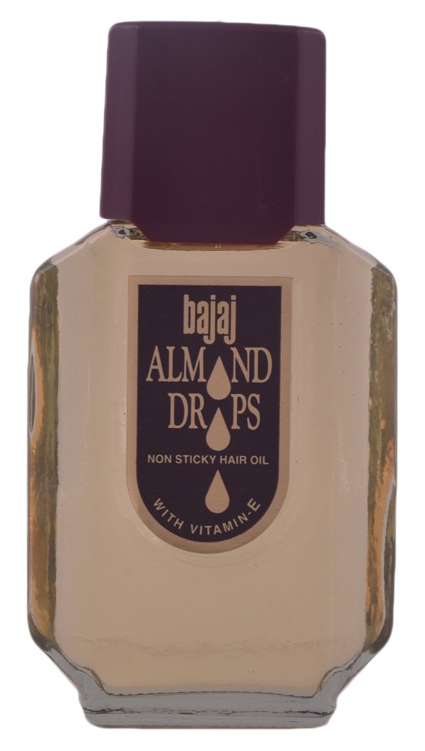 Buy Bajaj Hair Oil Almond Drop, 100ml Bottle Online at Low Prices in