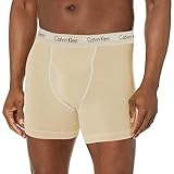 Calvin Klein Men's Cotton Stretch Mineral Dye Boxer