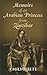 Memoirs of an Arabian Princess from Zanzibar