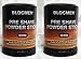 Save! TWO Pre-Shave Powder Stick Derma Bloc by Blocmen
